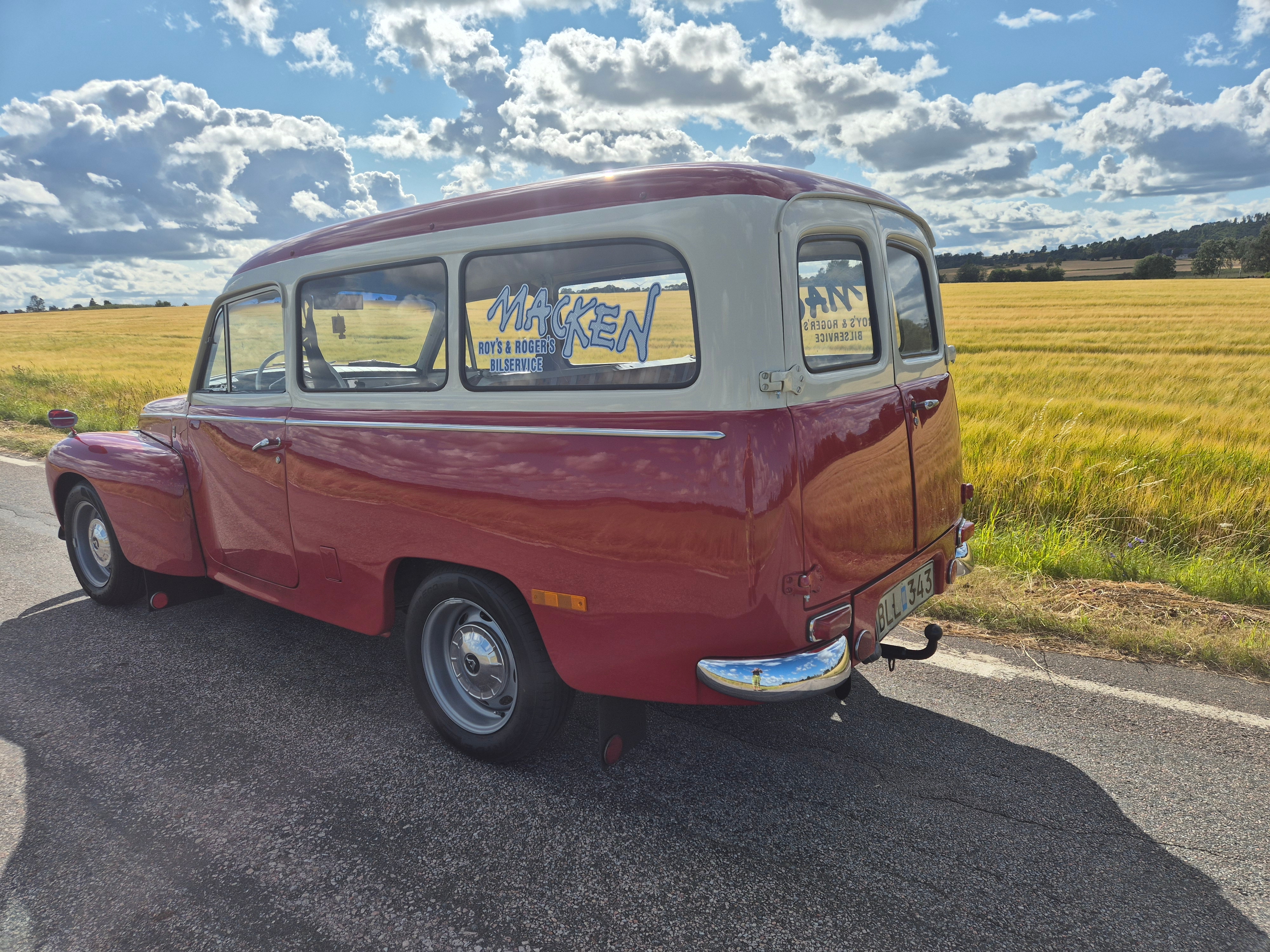 Volvo 210 Duett 1967, bild 2/4