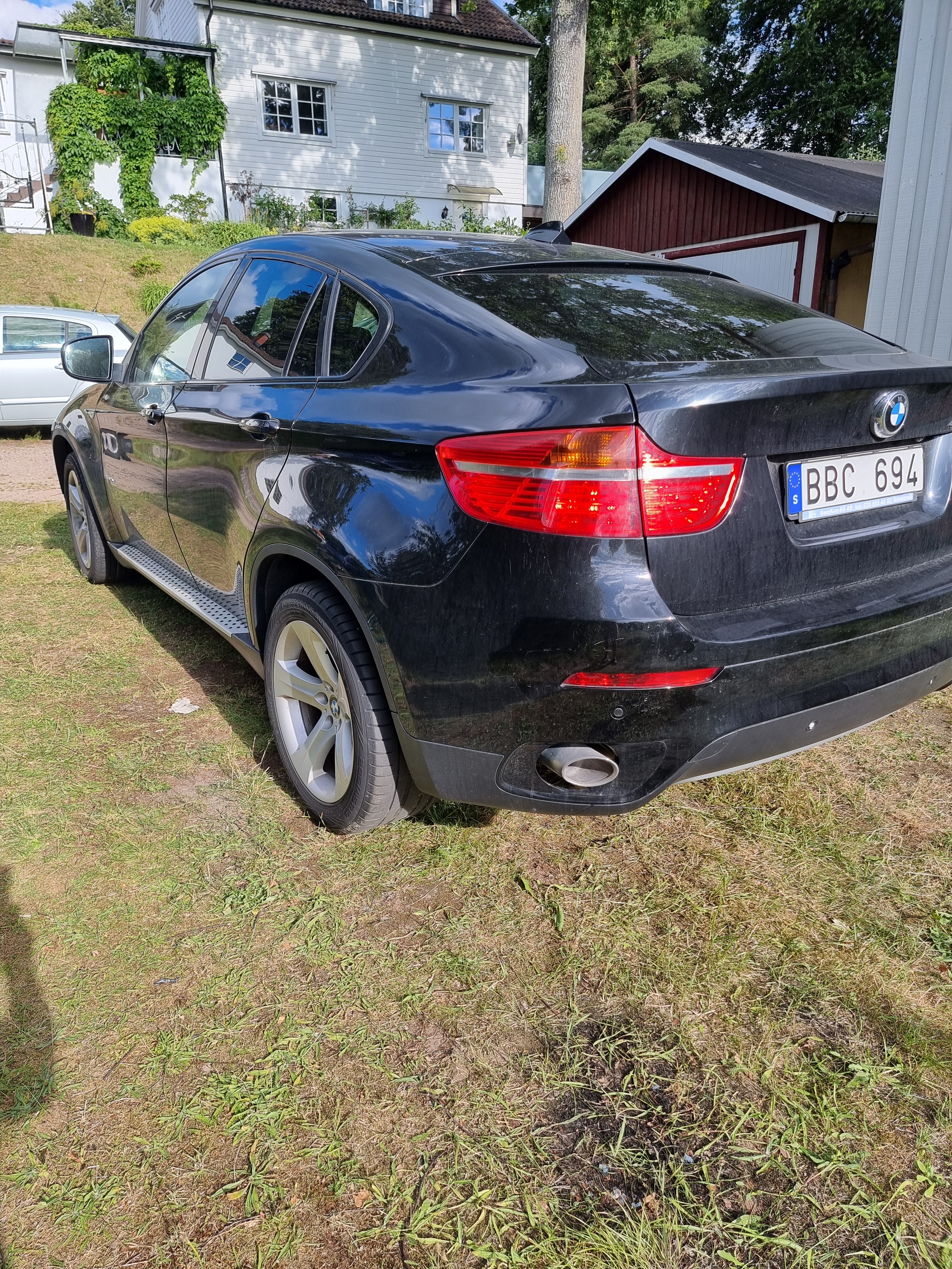 BMW X6 xDrive40d Steptronic 2012, bild 3/5