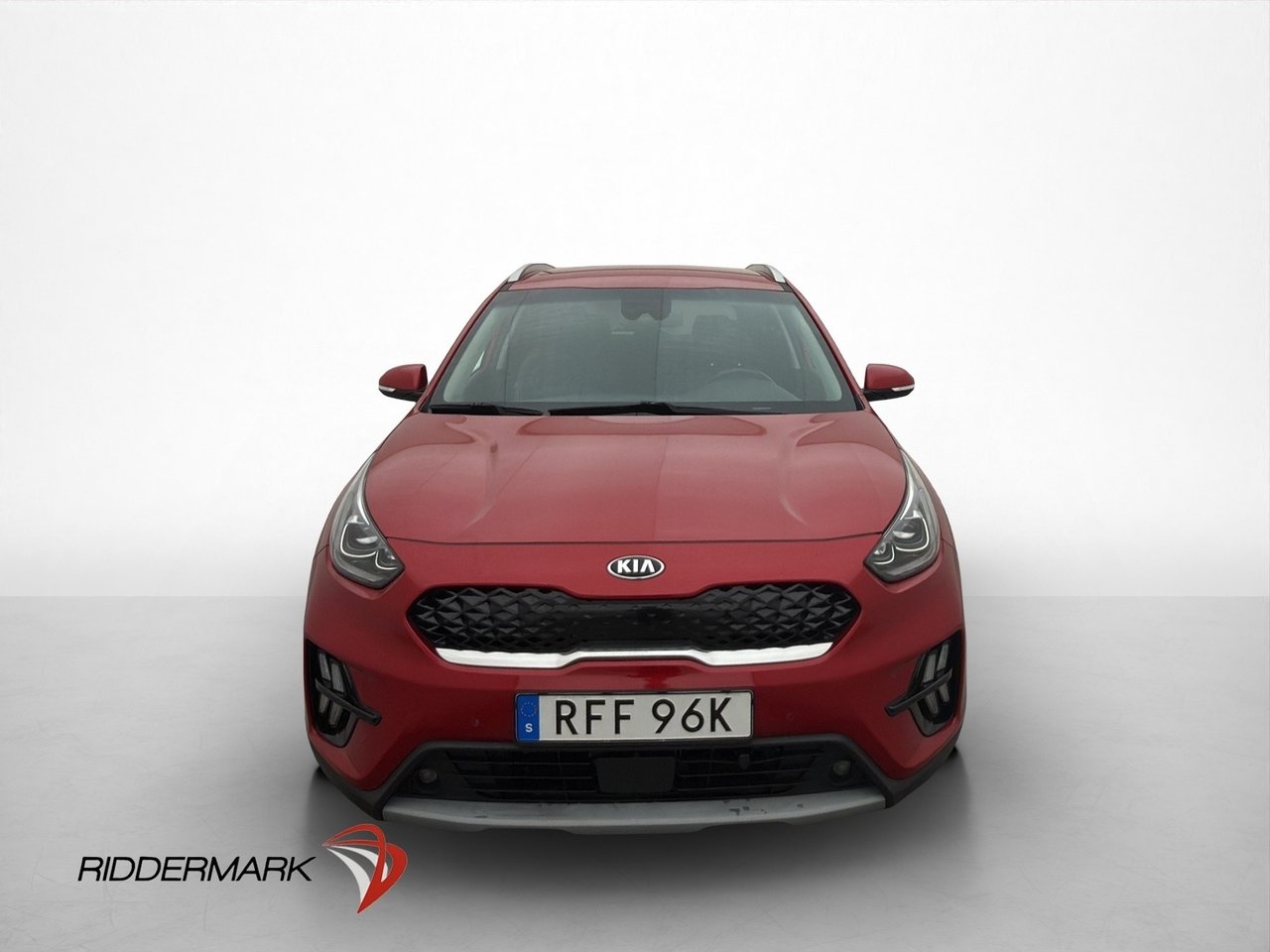 Kia Niro P-HEV 141hk Advance Plus 2020, bild 2/36