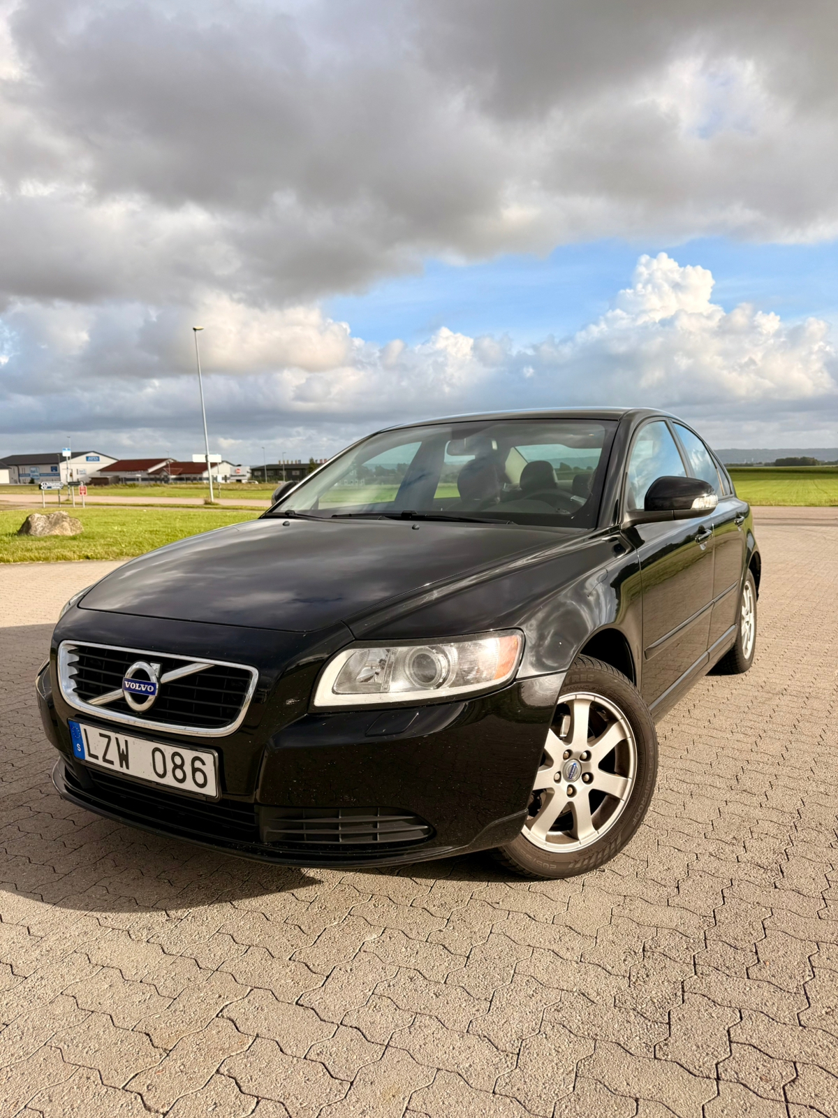 Volvo S40 2.0 Manuell 2012, photo 2/5
