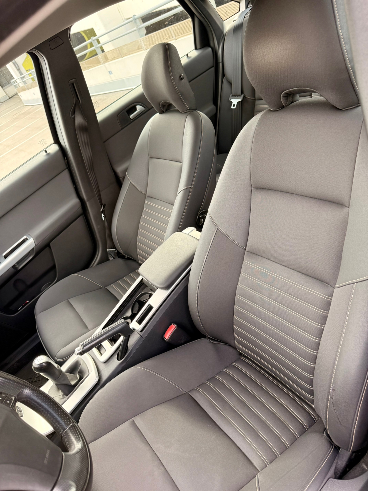 Volvo S40 2.0 Manuell 2012, photo 3/5