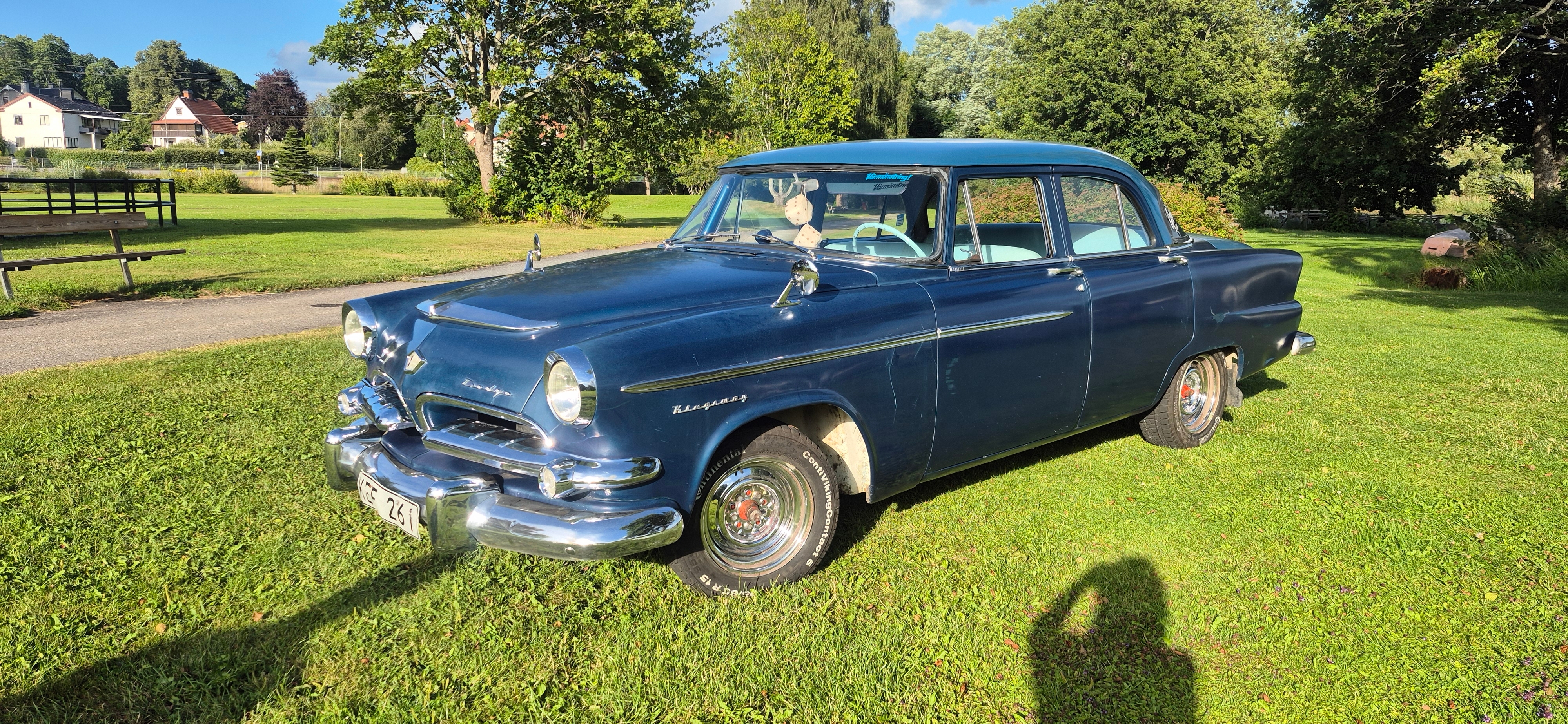 Dodge Övriga 1955, bild 5/5