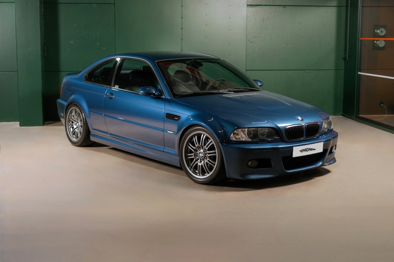 BMW M3 2001, kuva 5/23