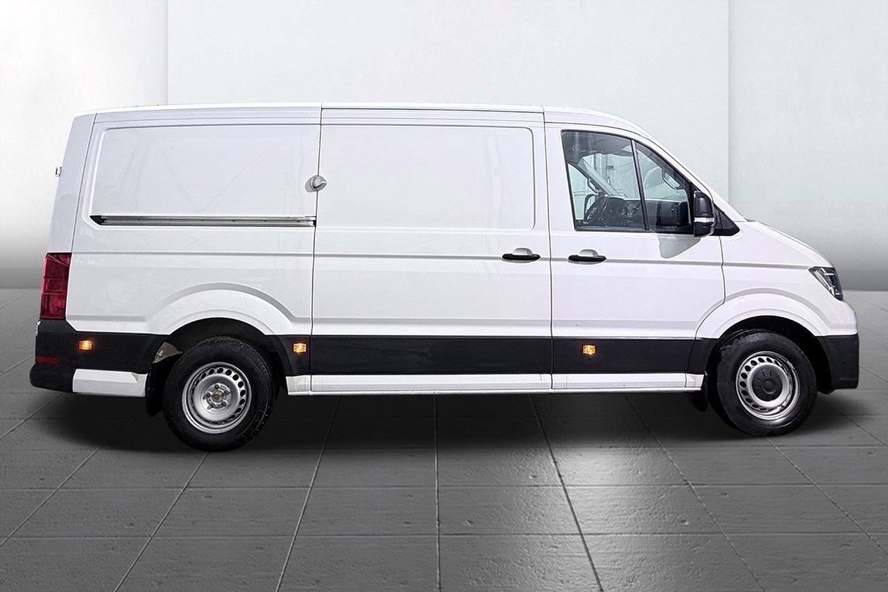 Volkswagen Crafter 2021, bild 5/28