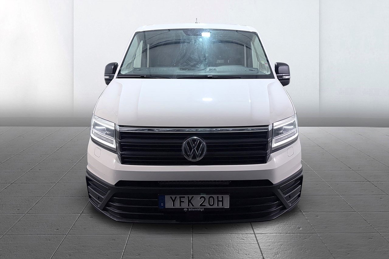 Volkswagen Crafter 2021, bild 3/28