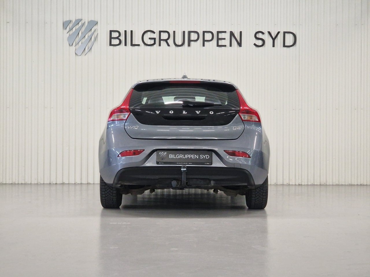 Volvo V40 D2 Momentum 2015, photo 5/20
