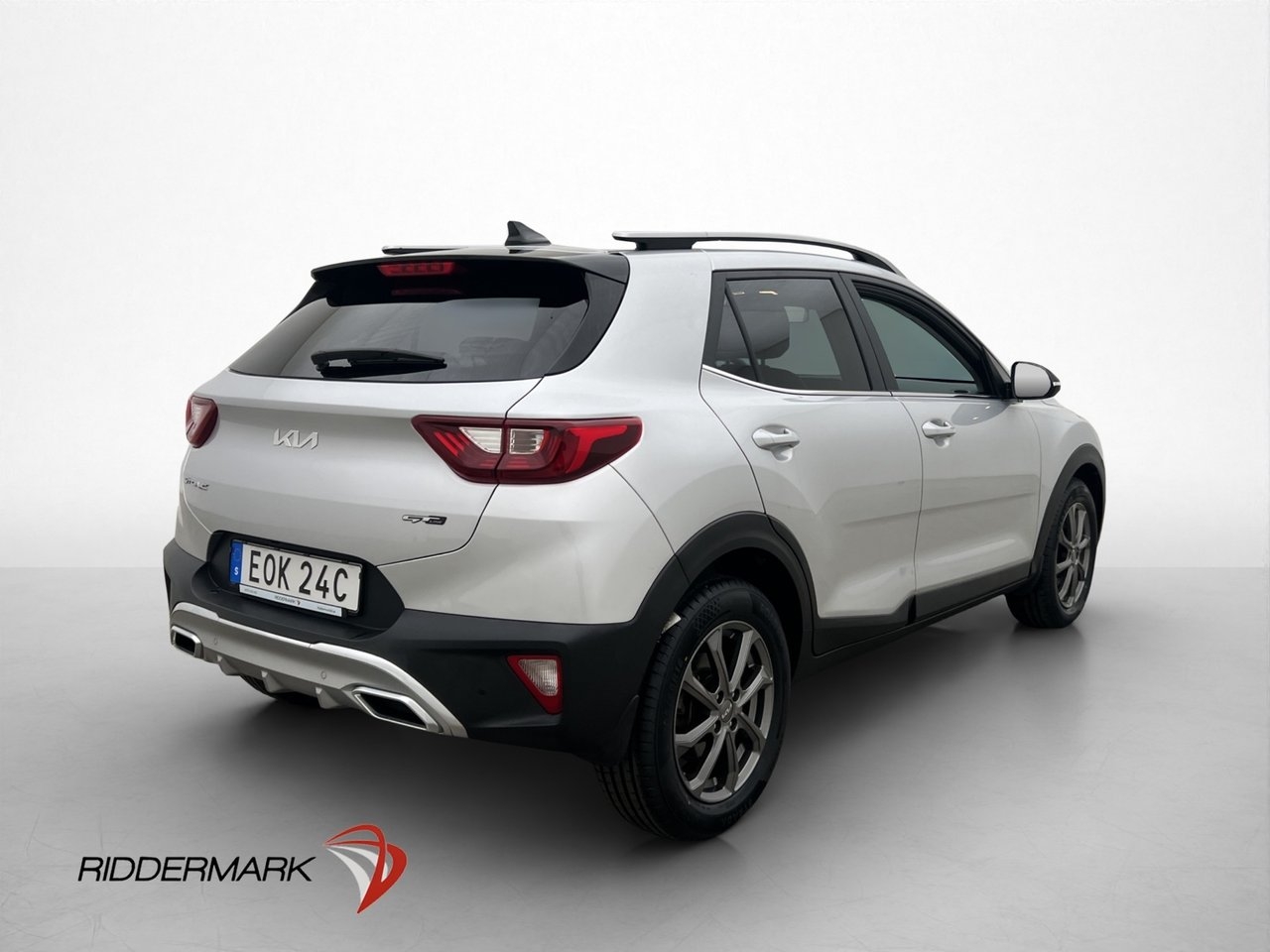 Kia Stonic 1.0 120hk GT-Line 2022, bild 5/30