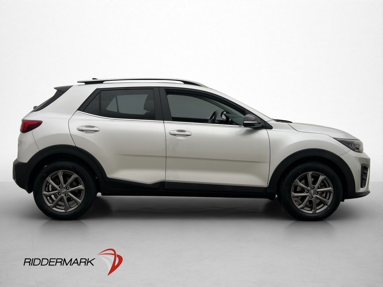 Kia Stonic 1.0 120hk GT-Line 2022, bild 4/30