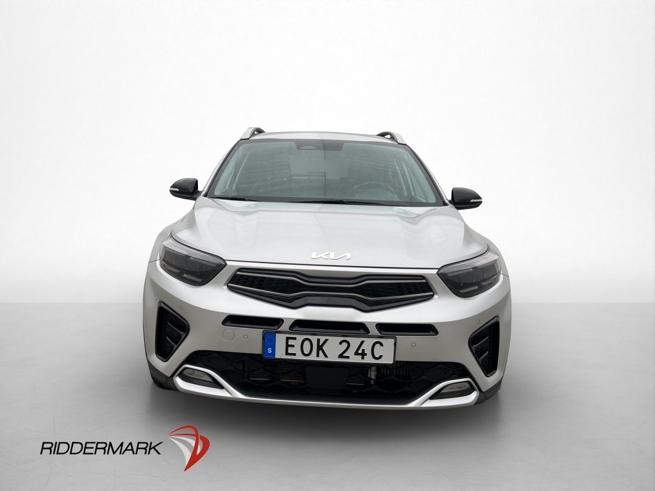 Kia Stonic 1.0 120hk GT-Line 2022, bild 2/30