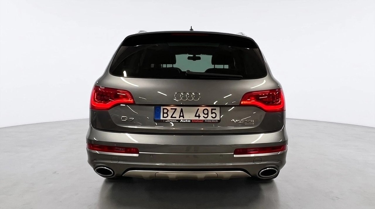 Audi Q7 2012, bild 5/29