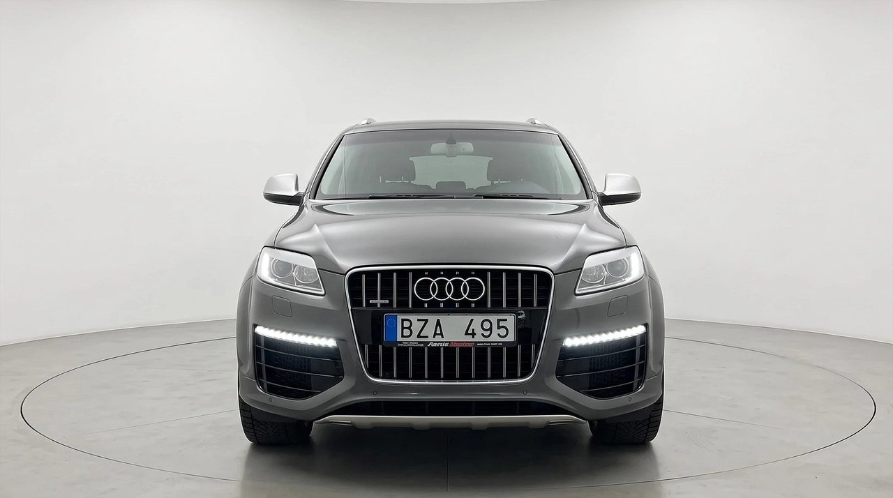 Audi Q7 2012, bild 2/29