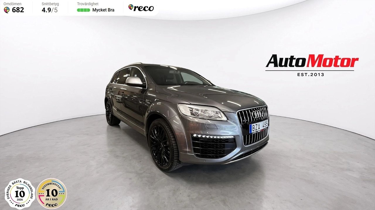 Audi Q7
