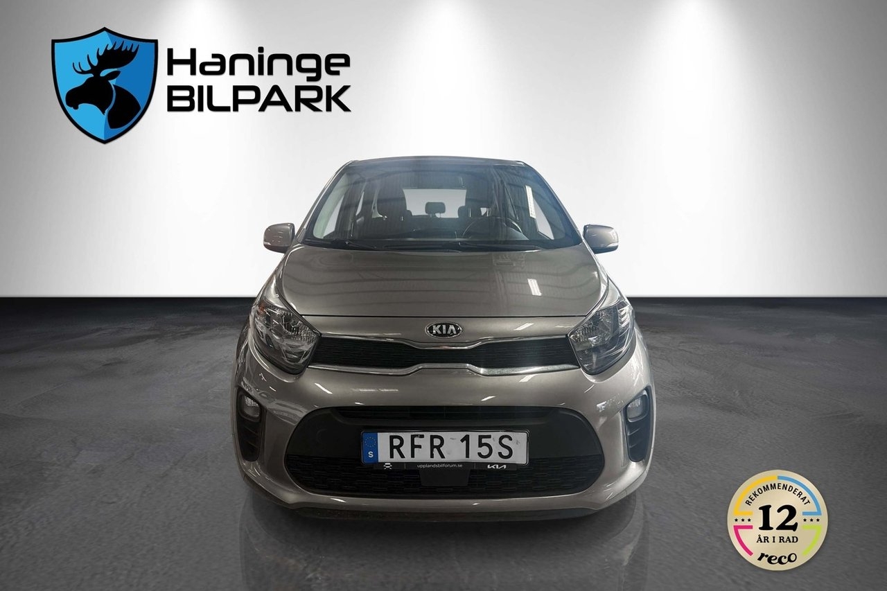 Kia Picanto 1.25 MPI GLS 2020, kuva 3/10