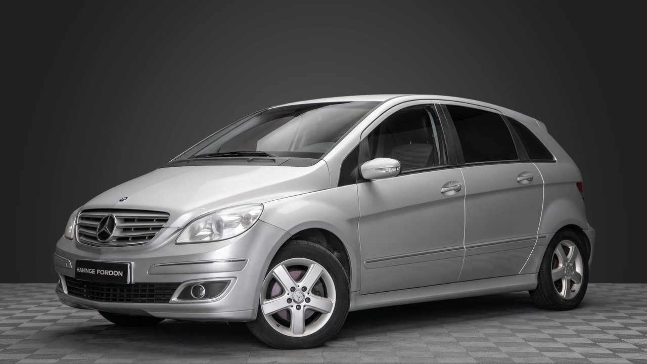 Mercedes-Benz B
