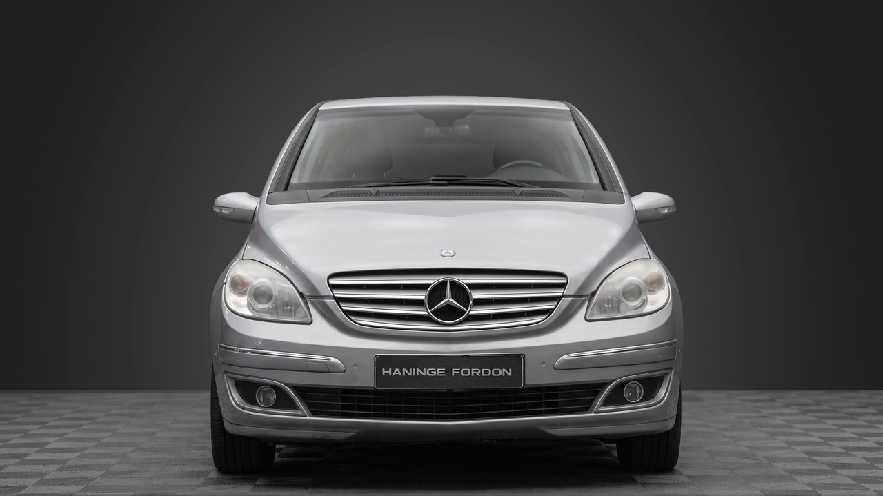Mercedes-Benz B 2008, bild 2/10