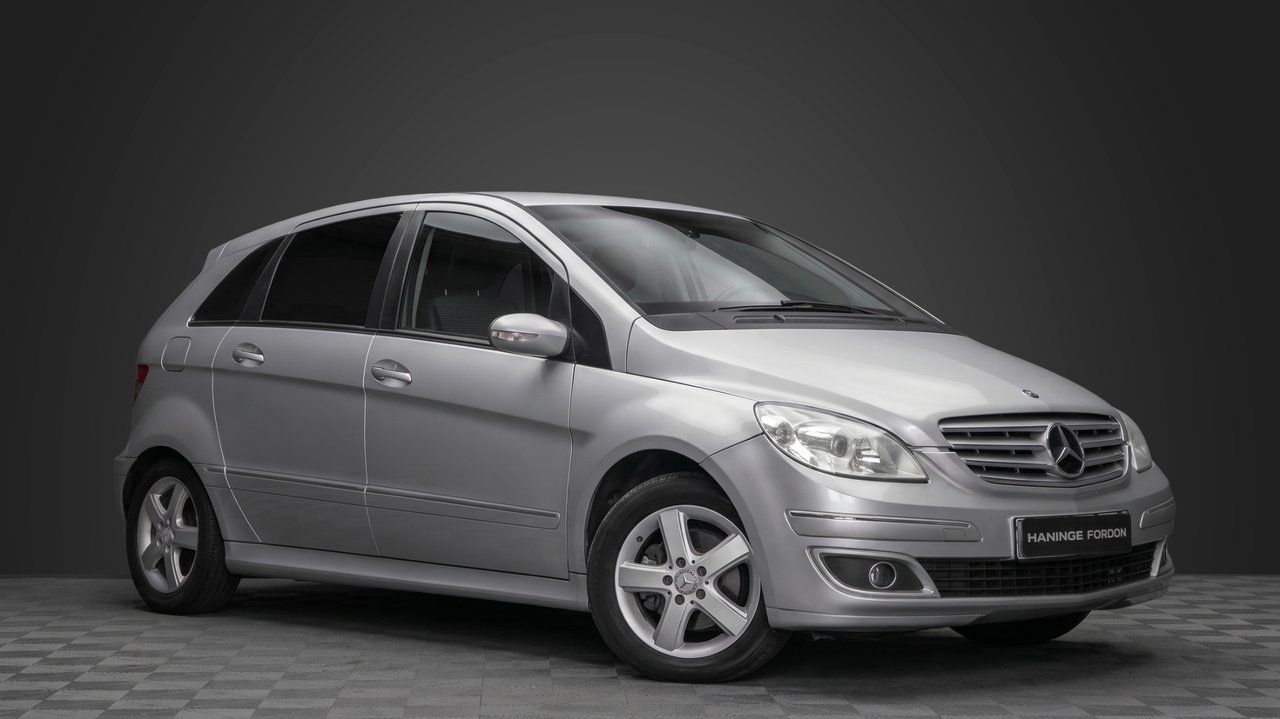 Mercedes-Benz B 2008, bild 3/10
