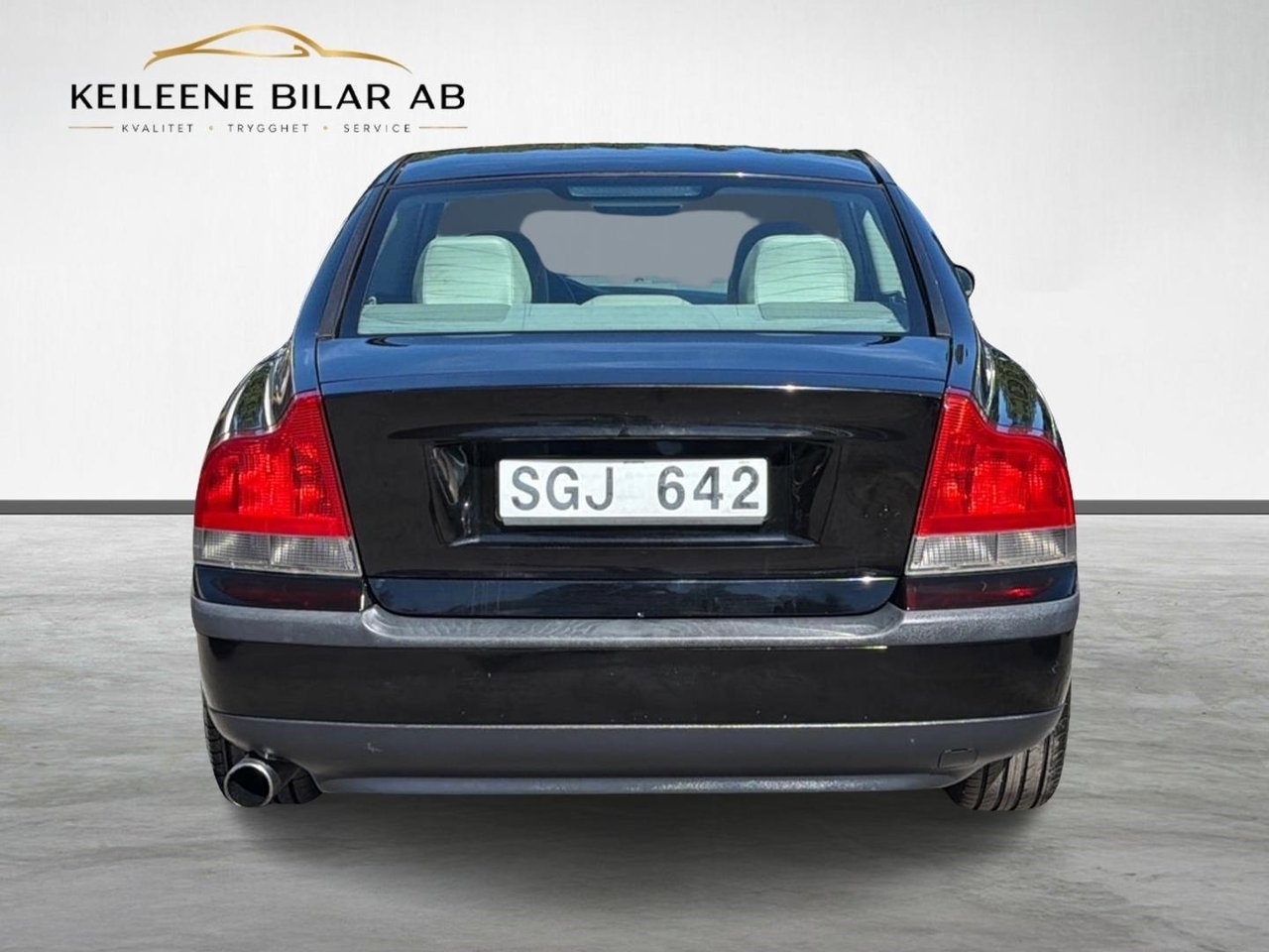 Volvo S60 2.4T Business 2001, bild 6/23