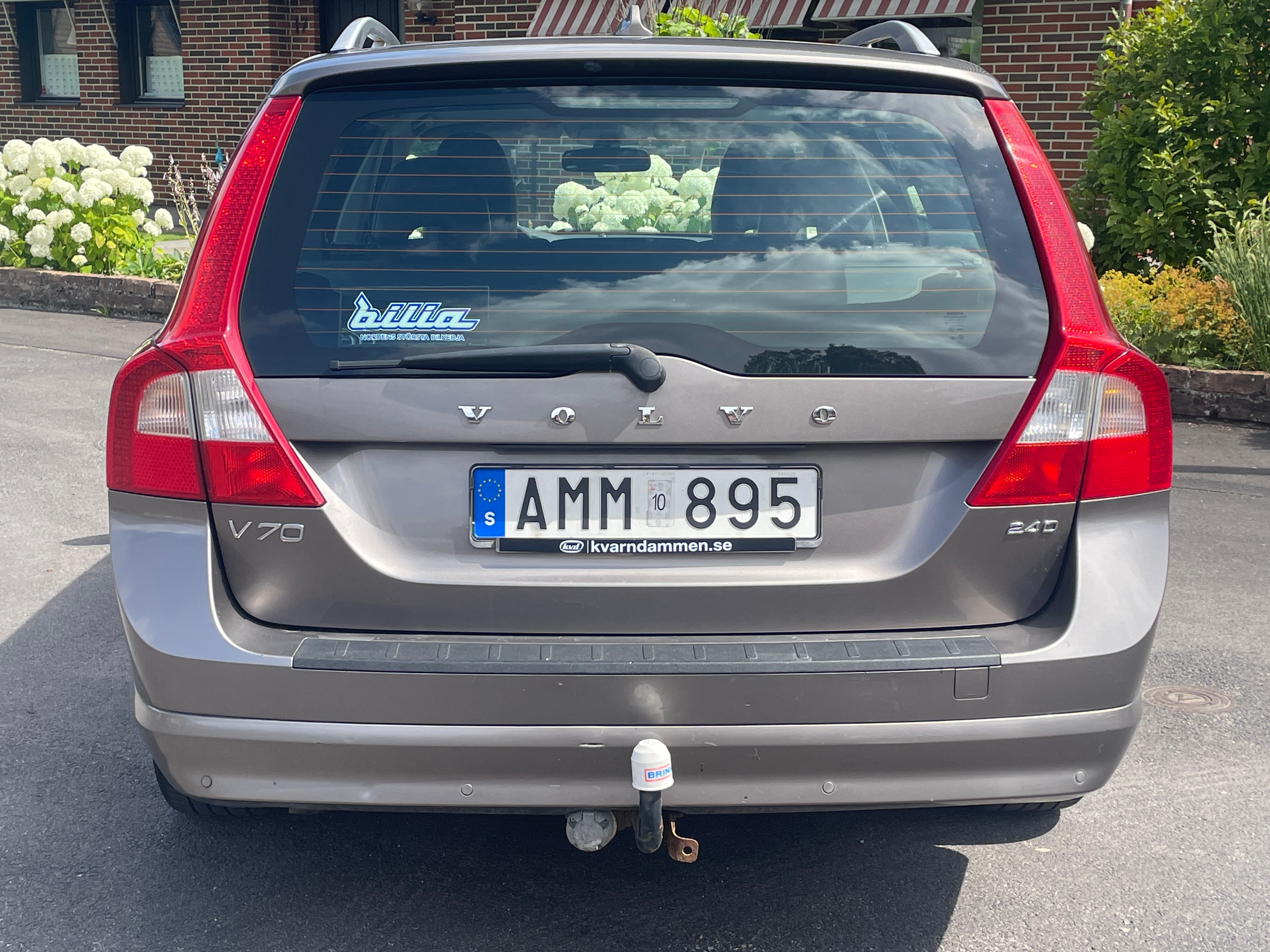 Volvo V70 2.4D Manuell 2010, kuva 2/13