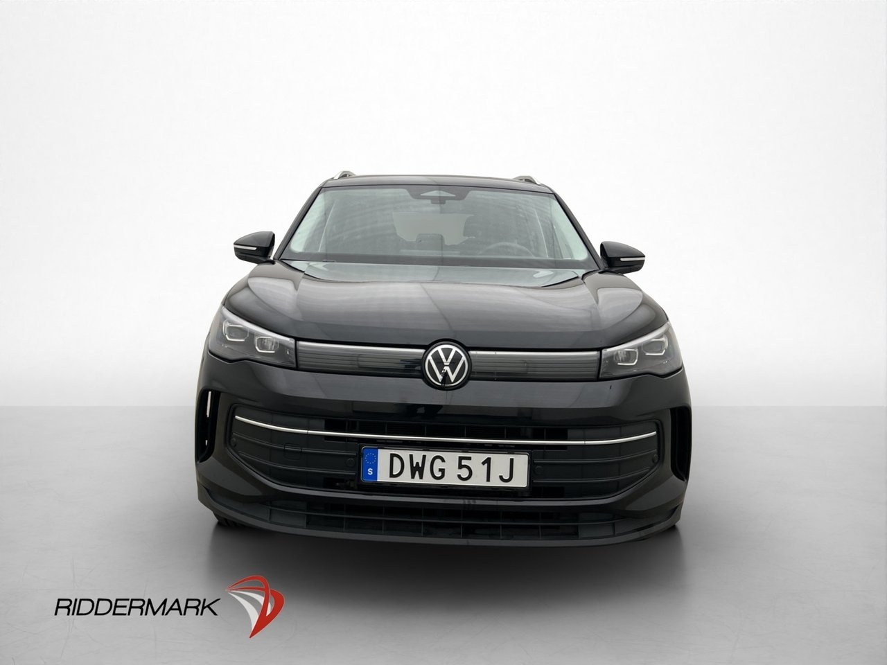 Volkswagen Tiguan eHybrid 204hk Cockpit 2024, bild 2/34