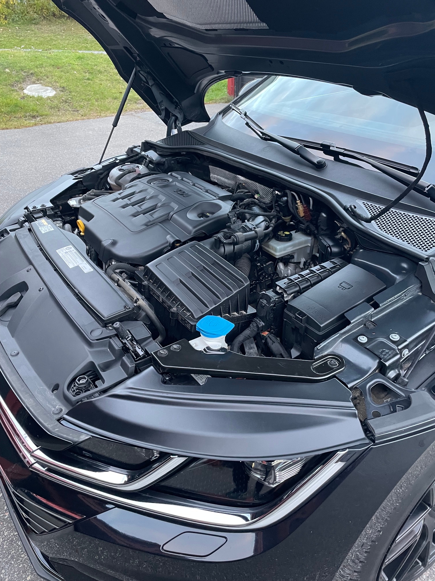 Volkswagen Arteon 2019, bild 5/7