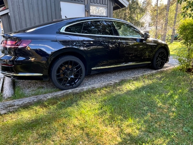 Volkswagen Arteon 2019, bild 4/7