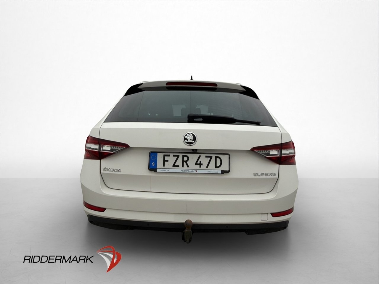 Skoda Superb 1.5 TSI Style Värmare Drag 2019, bild 6/37