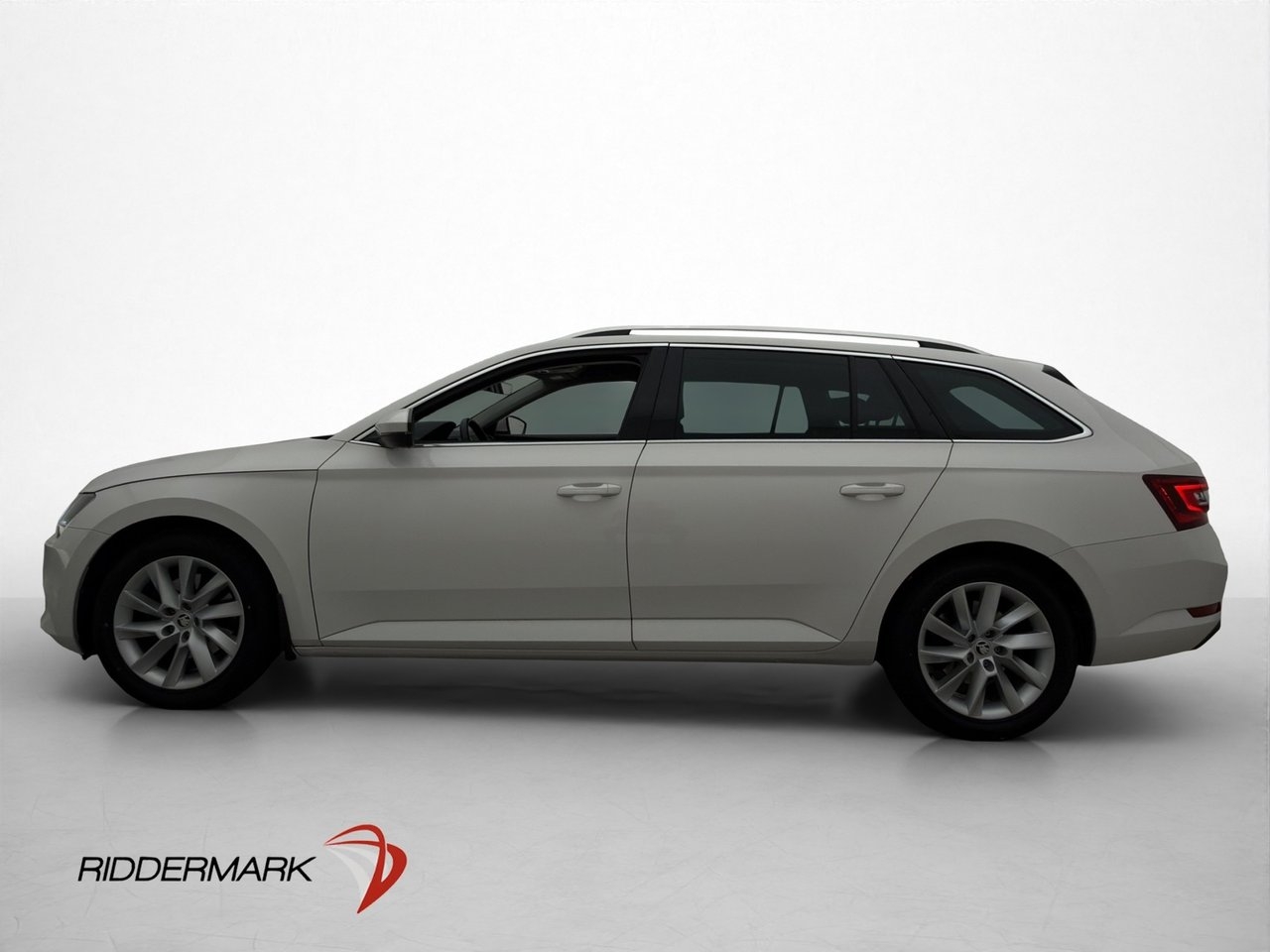 Skoda Superb 1.5 TSI Style Värmare Drag 2019, bild 4/37
