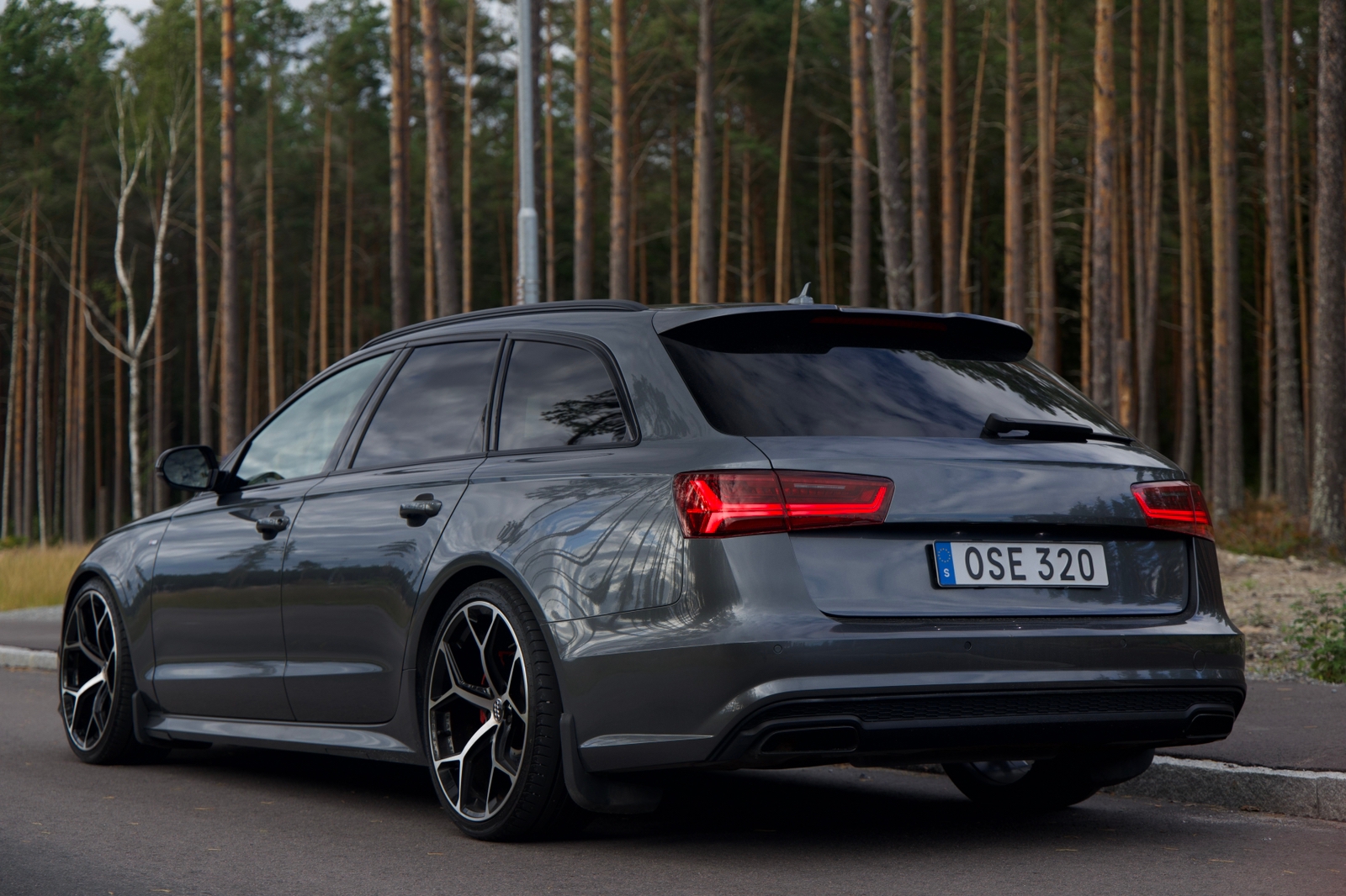 Audi A6 Avant 2.0 TDI quattro S Tronic 2017, bild 4/10