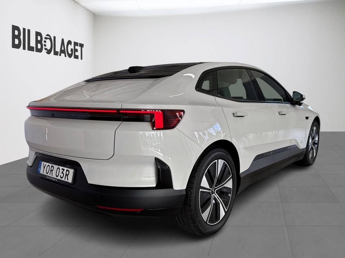 Polestar 4 Long range Dual motor Coupe 2025, photo 4/11
