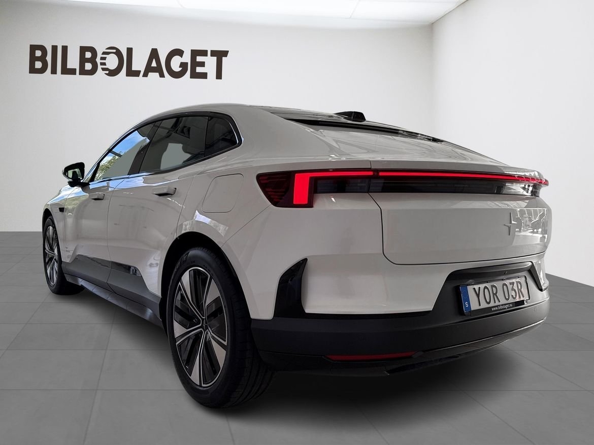 Polestar 4 Long range Dual motor Coupe 2025, photo 3/11
