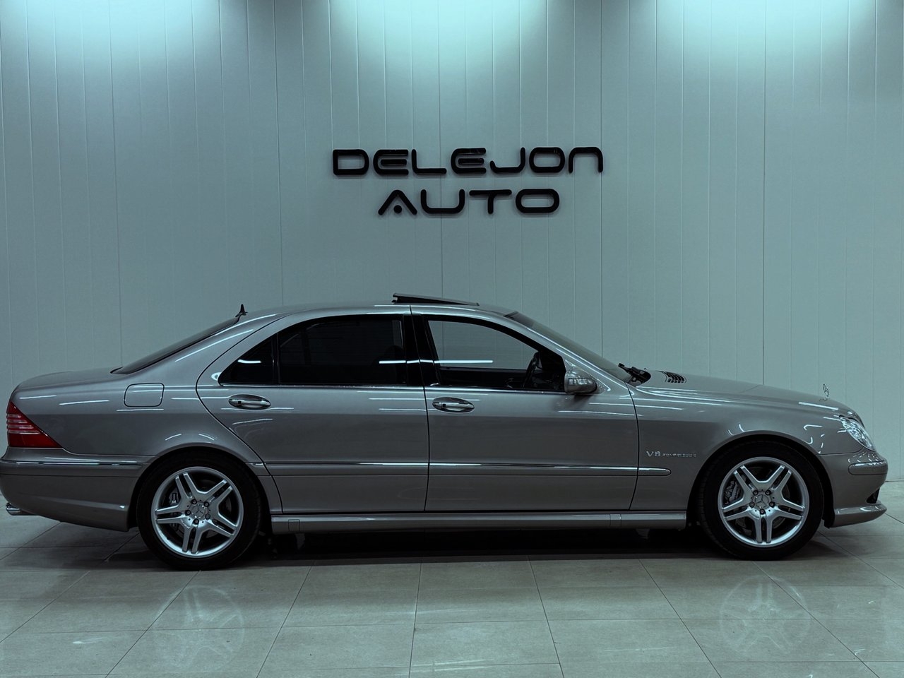 Mercedes-Benz S 2003, bild 5/20