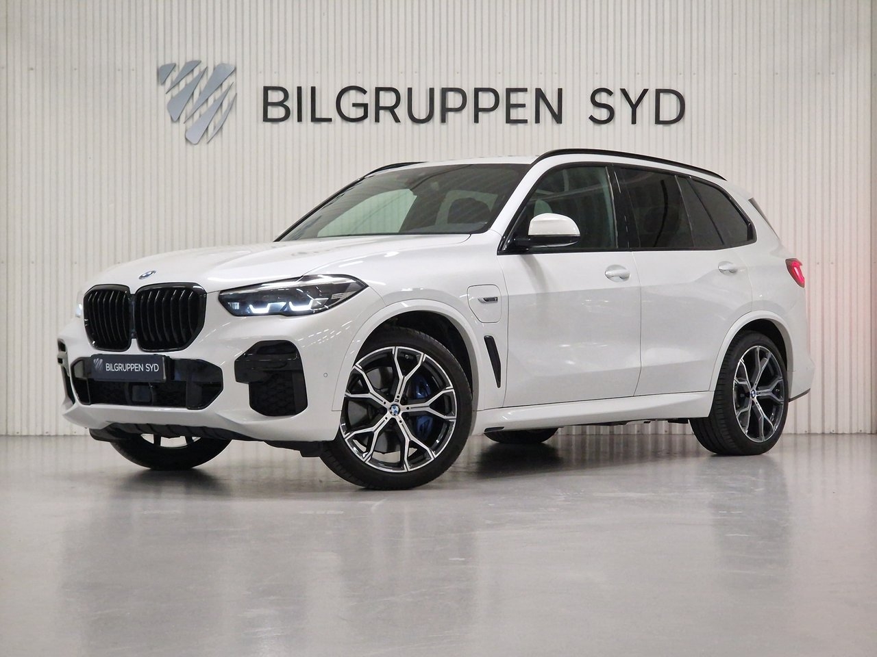 BMW X5 xDrive45e iPerformance 2022, bild 2/25