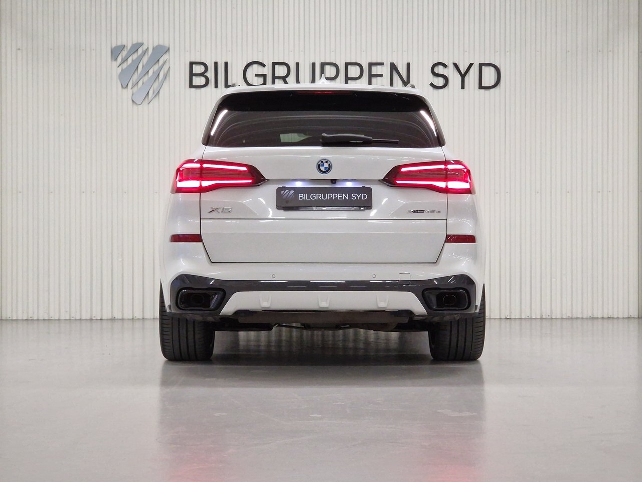 BMW X5 xDrive45e iPerformance 2022, bild 6/25