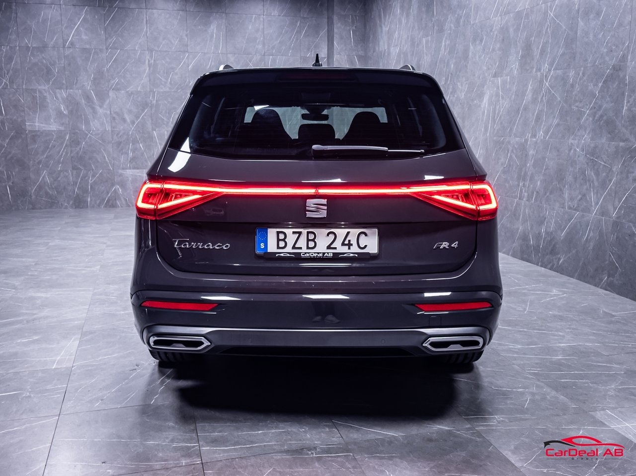 Seat Tarraco 2021, photo 6/10
