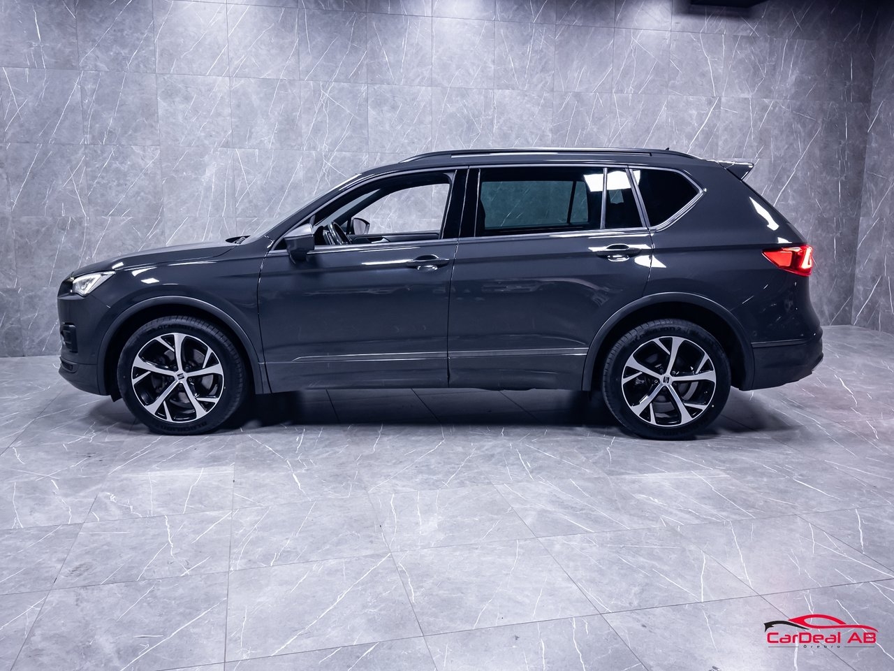 Seat Tarraco 2021, photo 4/10
