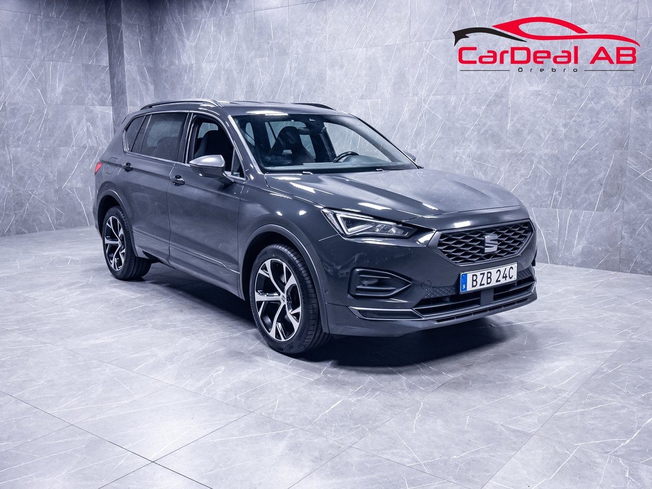 Seat Tarraco