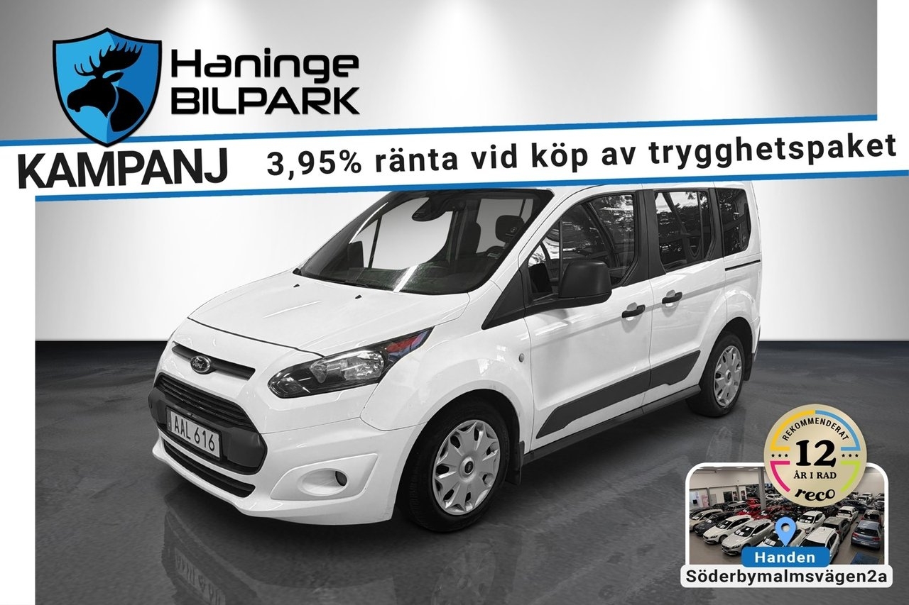 Ford Tourneo Connect