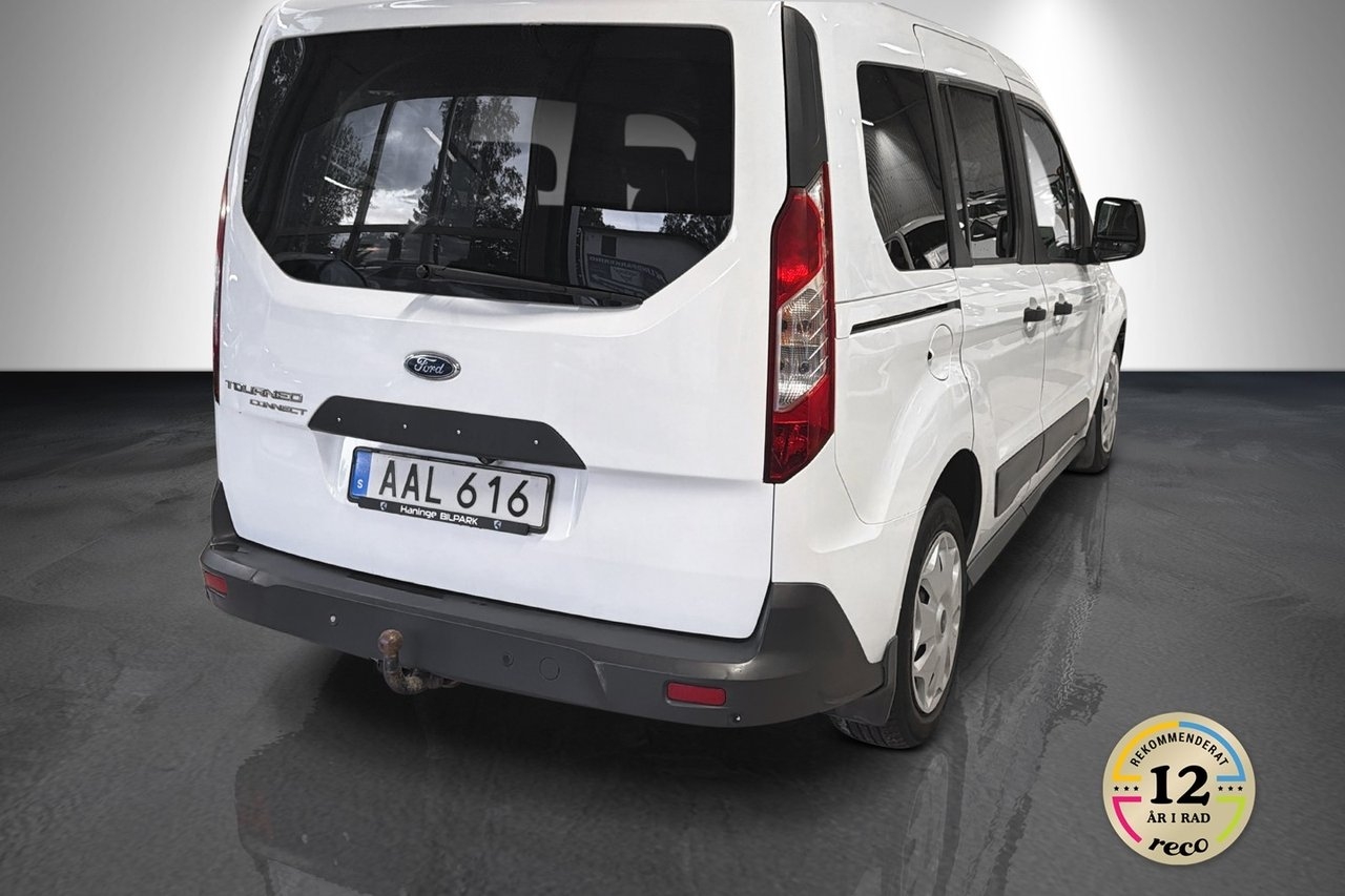 Ford Tourneo Connect 1.5 TDCi / 5-SITS 2016, bild 6/26