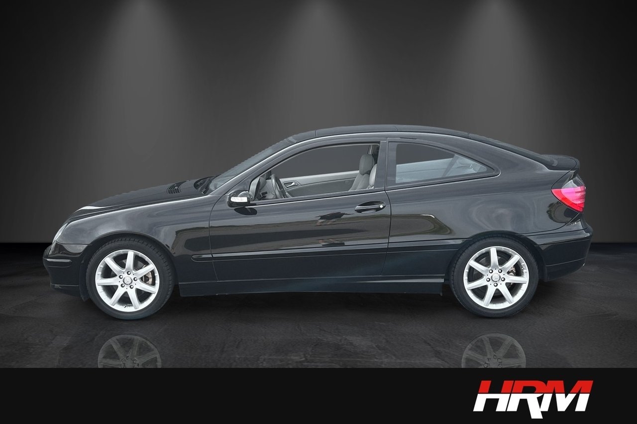 Mercedes-Benz C 2003, bild 2/10