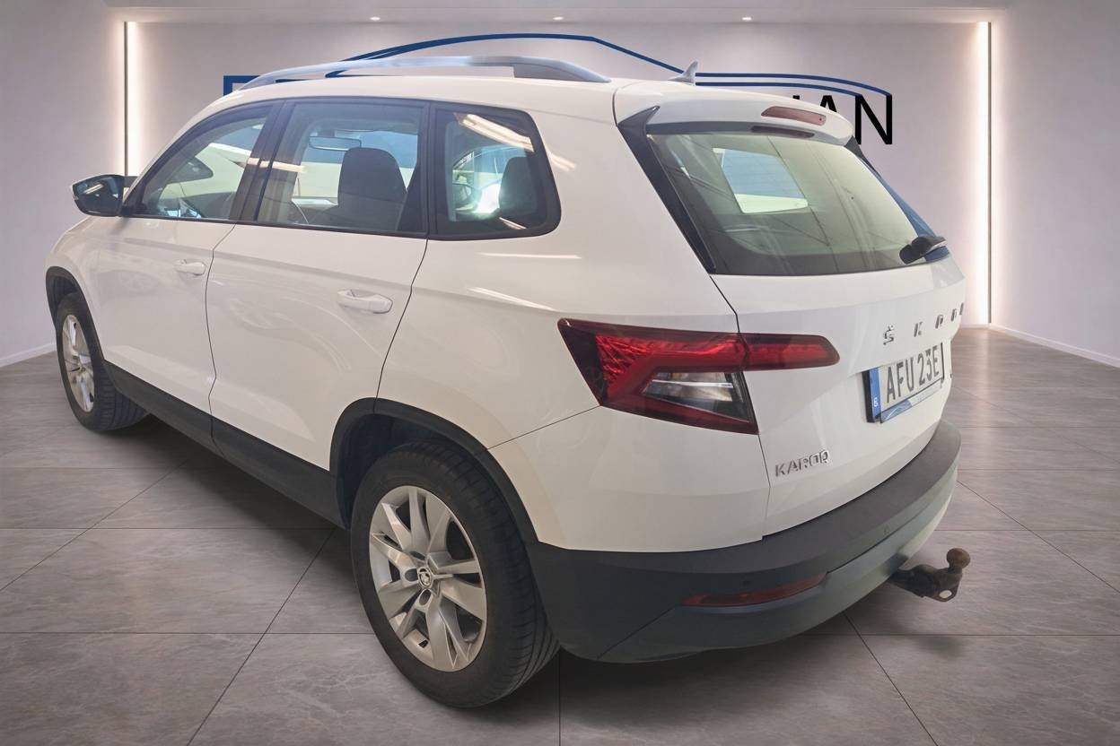Skoda Karoq 2020, kuva 6/15
