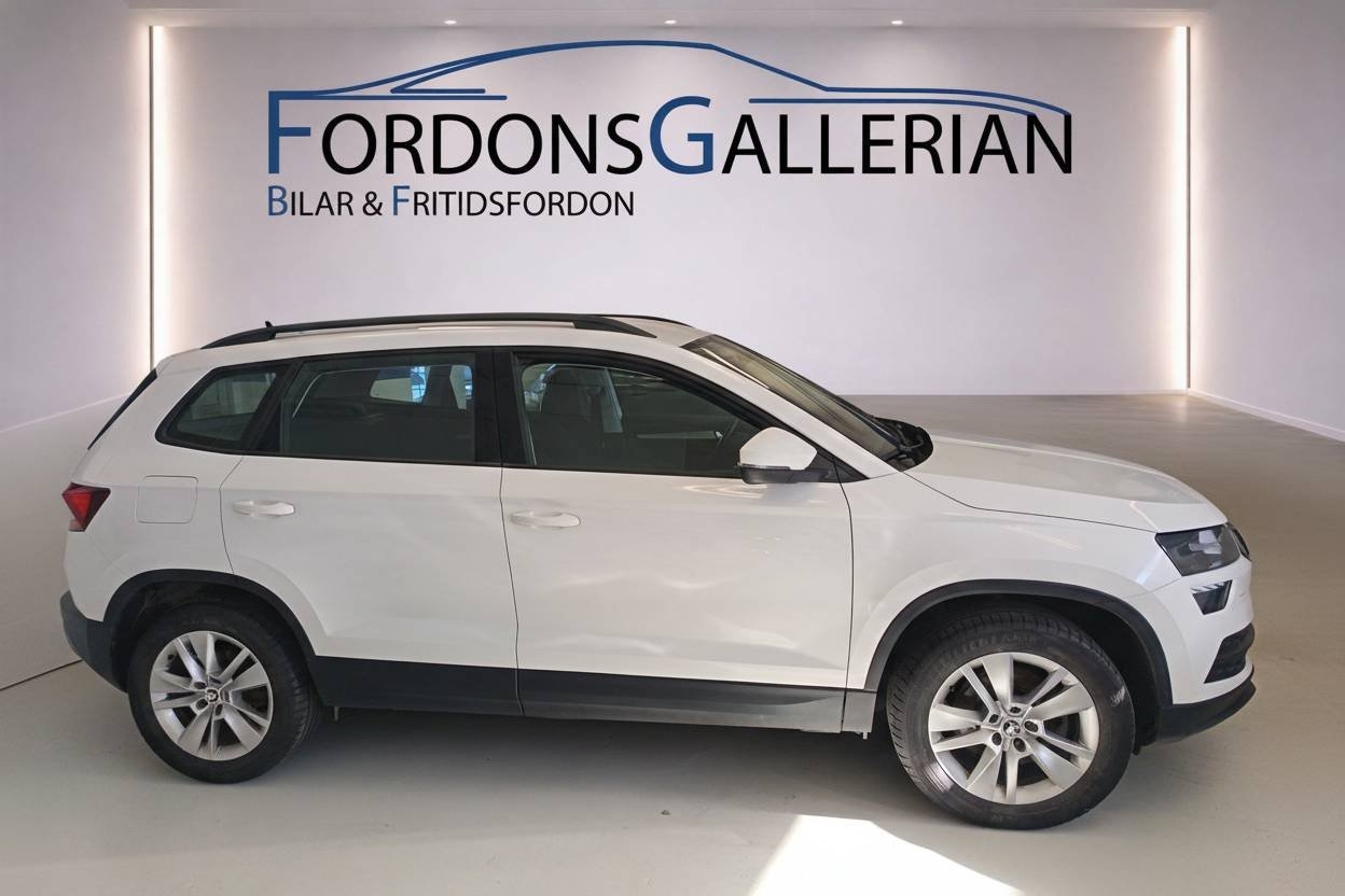 Skoda Karoq 2020, kuva 3/15