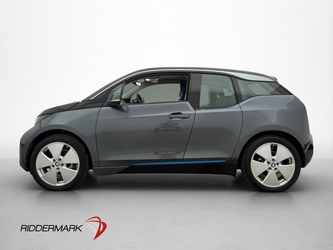 BMW i3 120 Ah Comfort Advanced 2021, photo 5/30
