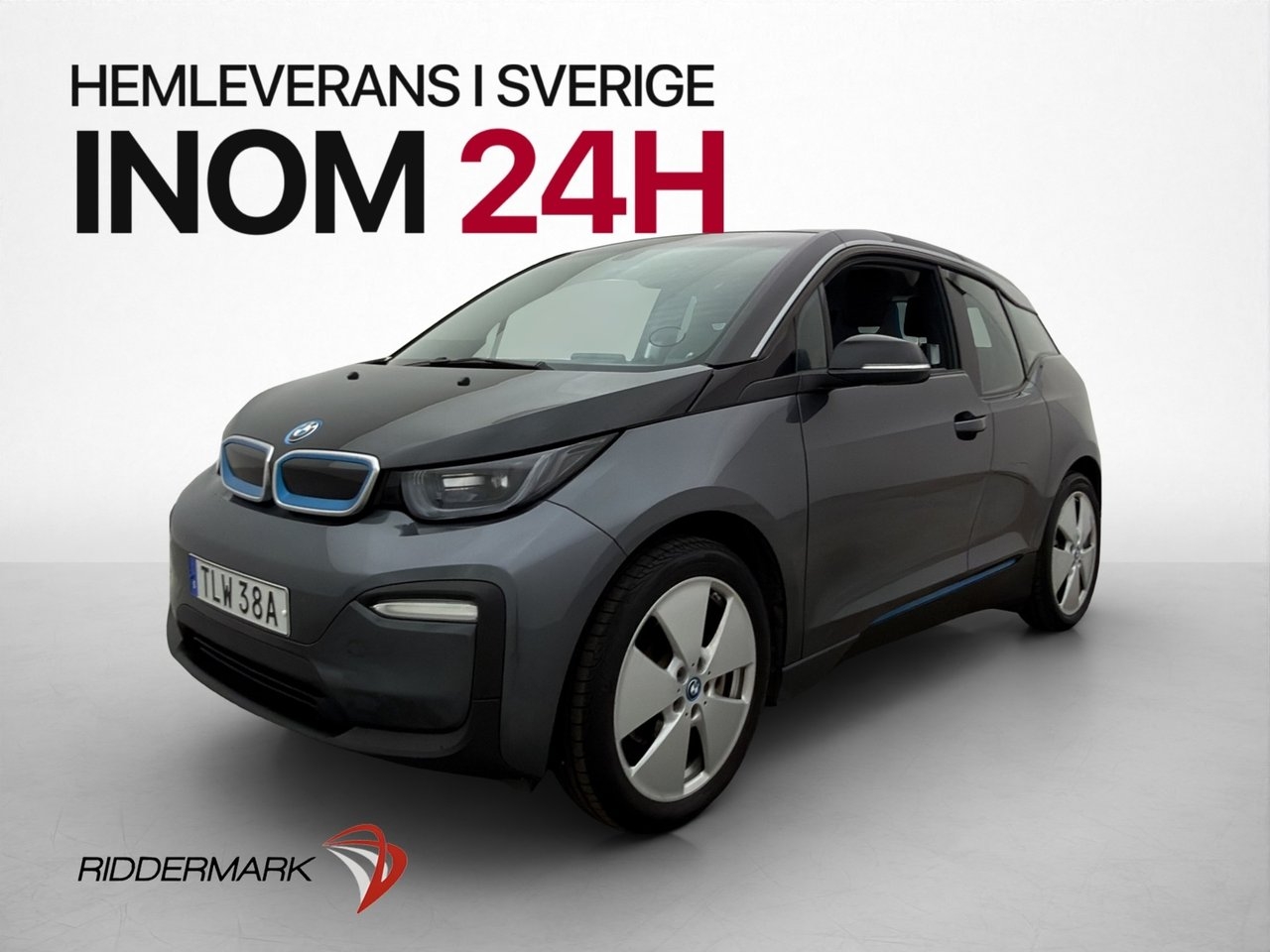 BMW i3 120 Ah Comfort Advanced 2021, photo 4/30