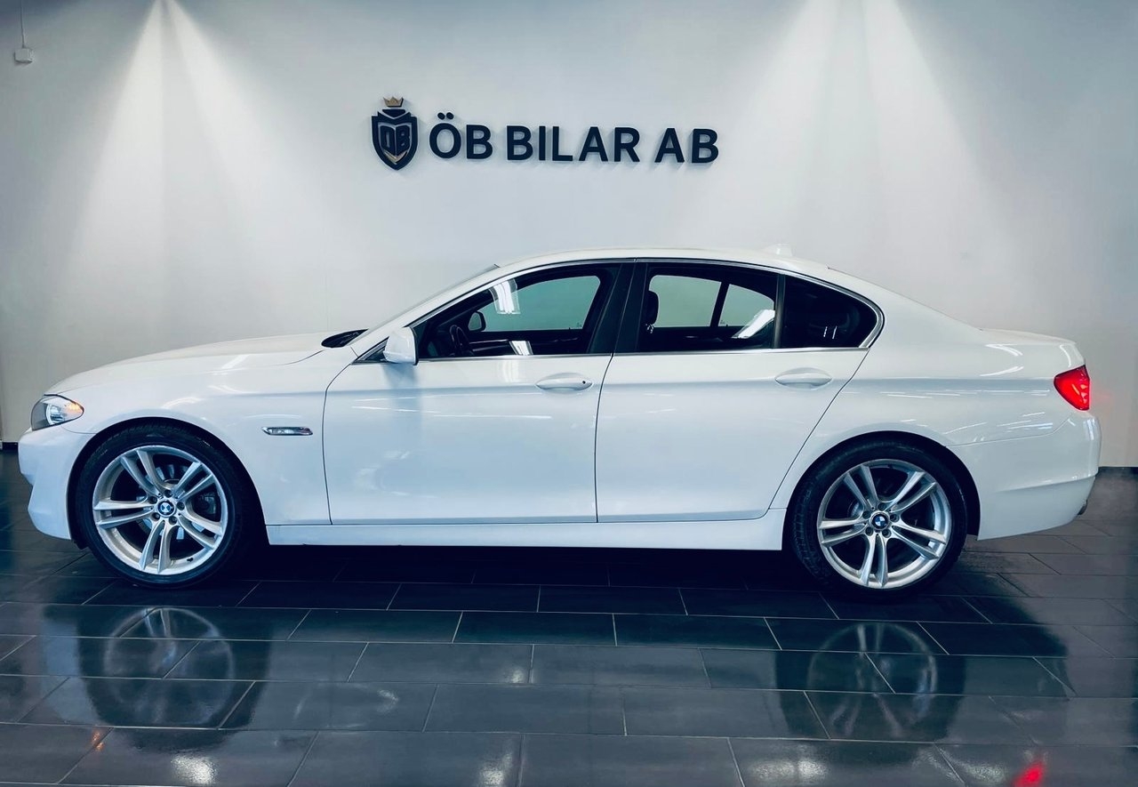 BMW 523 2011, bild 4/10
