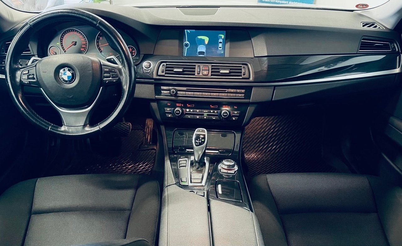BMW 523 2011, bild 5/10