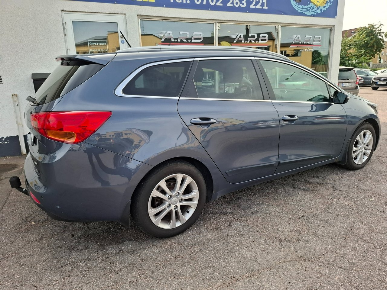 Kia Ceed 2013, kuva 4/10