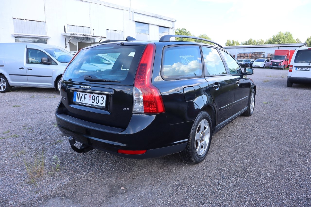 Volvo V50 2009 2009, bild 6/10