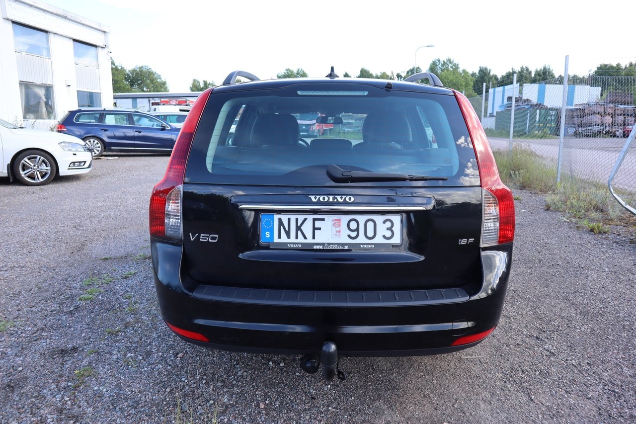 Volvo V50 2009 2009, bild 7/10