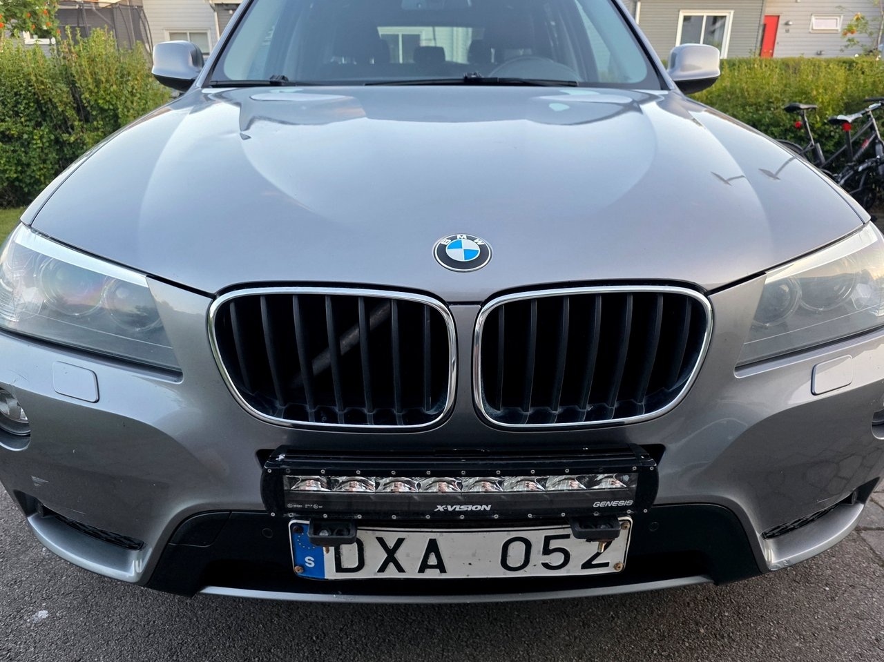 BMW X3 xDrive20d Steptronic 184HK 2013, bild 6/10