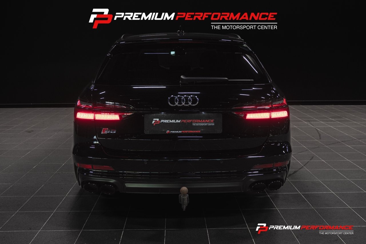 Audi S6 Avant TDI quattro 22"RS6-fälg 2020, bild 5/10